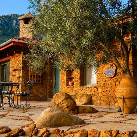 Villa Montenegro Stone *