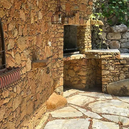 Montenegro Stone Villa Fethiye