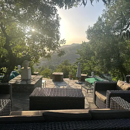 Villa Montenegro Stone Fethiye