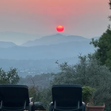 Villa Montenegro Stone Fethiye