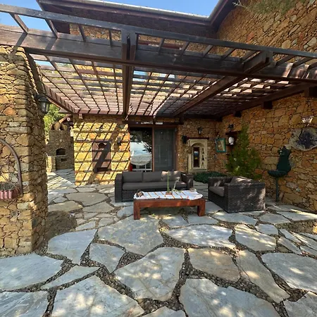 Montenegro Stone Villa Fethiye
