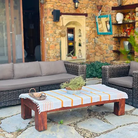 Villa Montenegro Stone Fethiye