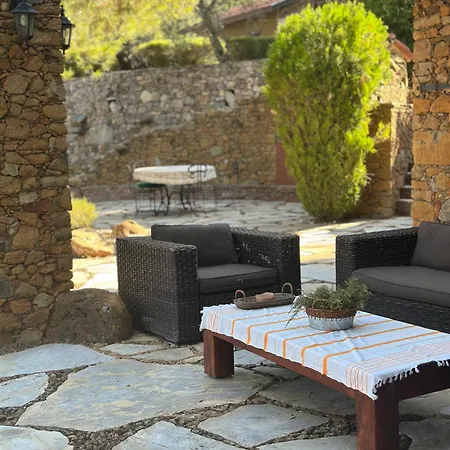 Montenegro Stone Villa Fethiye