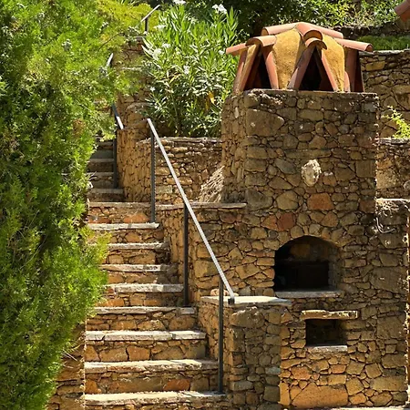 Montenegro Stone Villa Fethiye