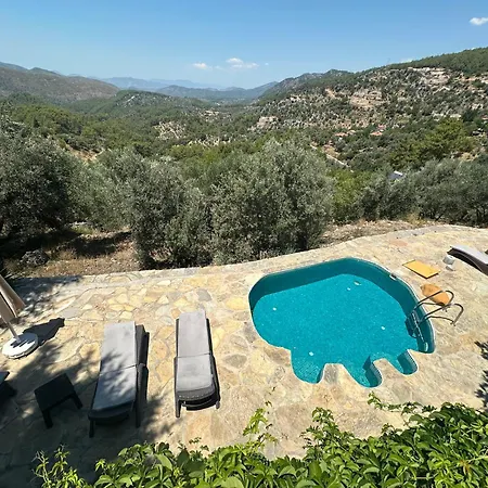 Villa Montenegro Stone Fethiye