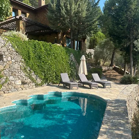Villa Montenegro Stone