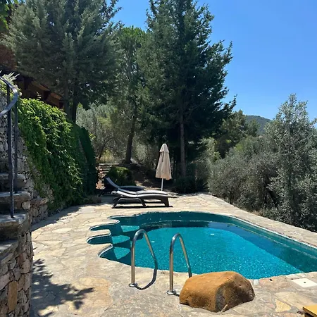 Villa Montenegro Stone Fethiye